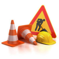 Safety means keeping yourself and others free from harm or danger. That's being careful not to fall, bump or run into things.