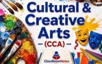 Cultural and Creative Arts (CCA)