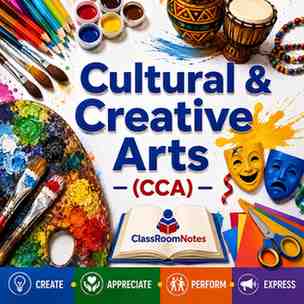 Cultural and Creative Arts (CCA)