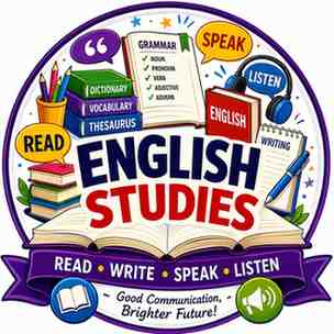 English Studies - Read, Write, Speak and Write
