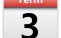 Third Term