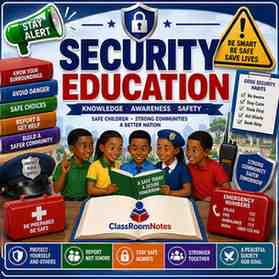 A Secure Child, A Safe Community and A Better Nation