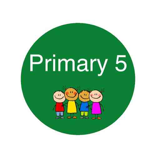 Primary 5 (Basic 5)